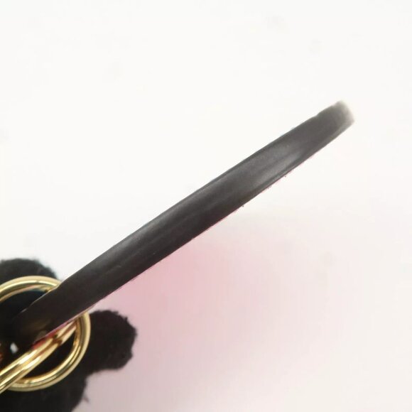 Auth Louis Vuitton Monogram Vernis Porte Cles Illustre - Picture 11 of 15